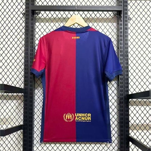 Barca 24/25 Home Kit Fan Version