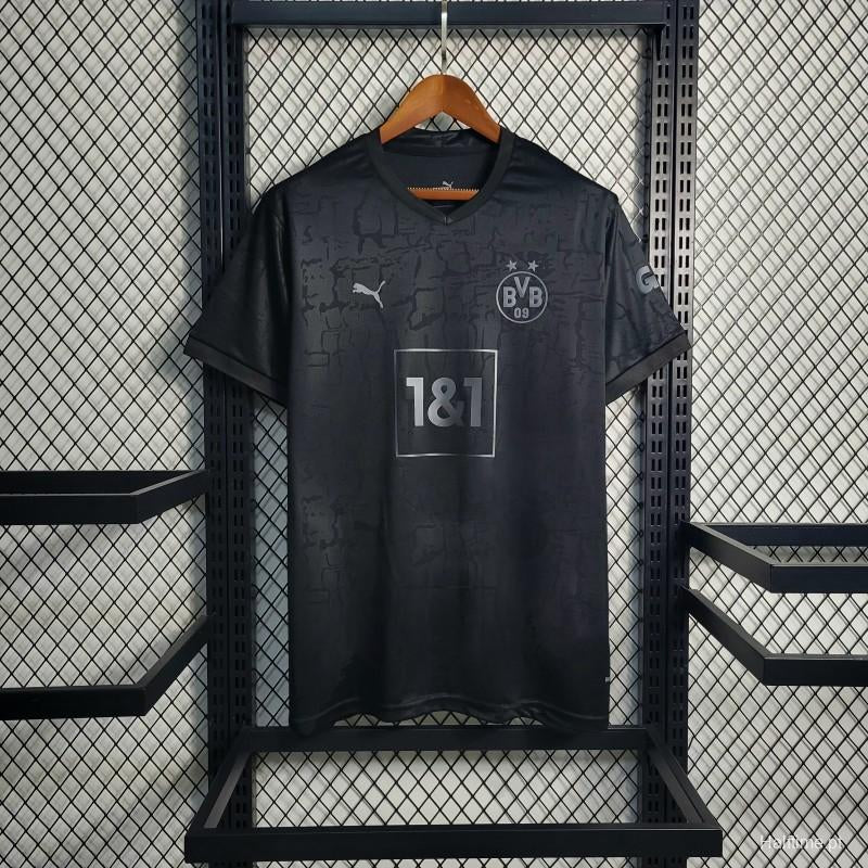 Dortmund Black Limited Edition Jersey 22/23 – ProjectJersey