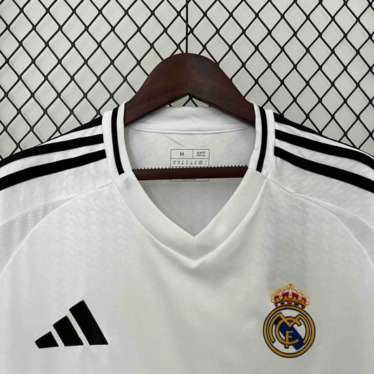 Madrid 24/25 Home Kit Fan Version