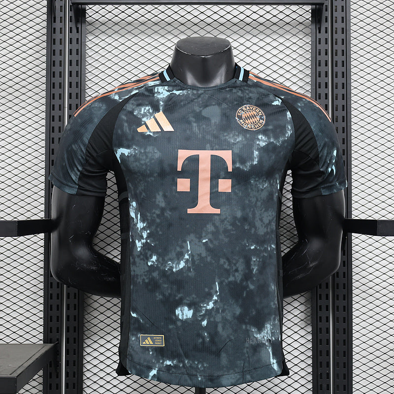Bayern 24/25 Away Kit Player Version – ProjectJersey