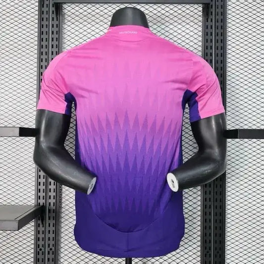 German Euro 2024 Away Kit Player Version