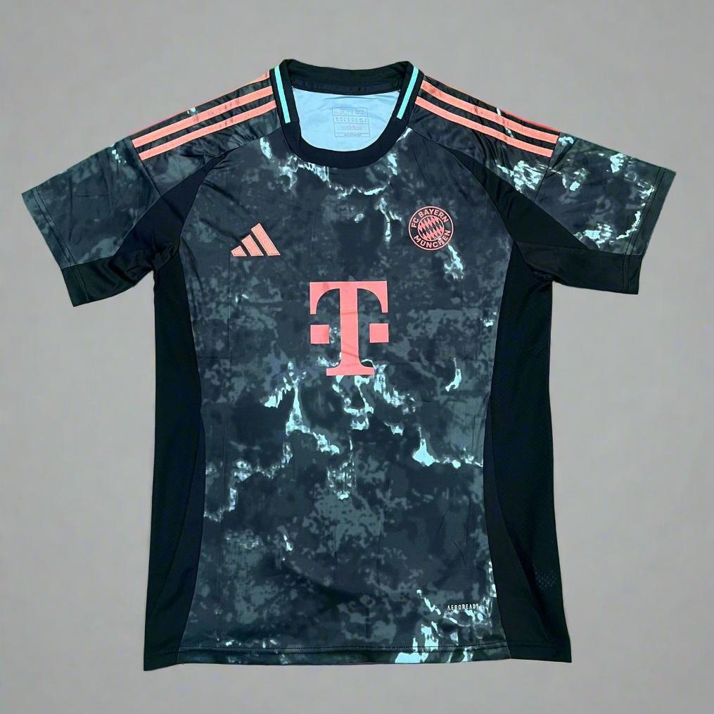 Bayern 24/25 Away Kit Fan Version