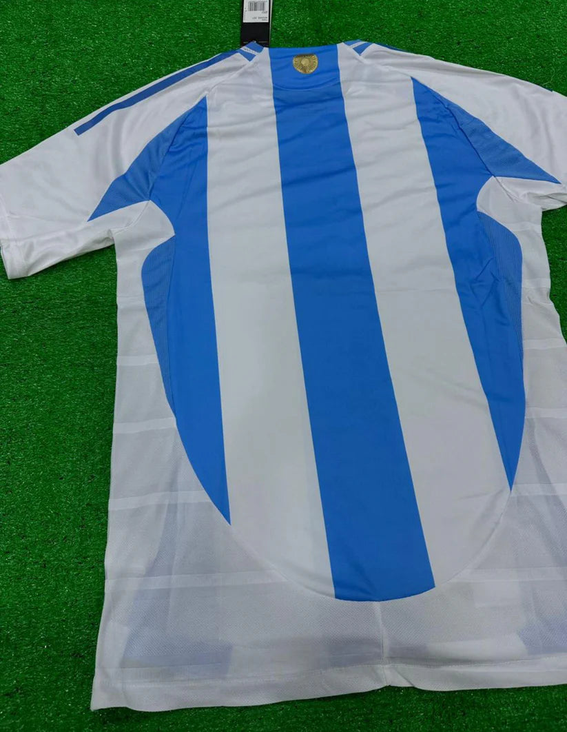 Arg Home Kit Copa 2024 Player Version