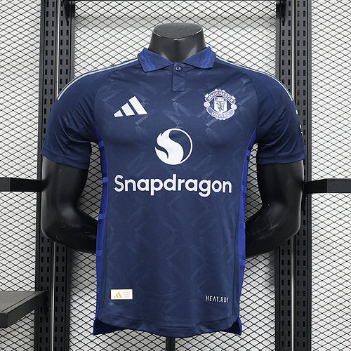 Manchester Red 24/25 Away Kit Player Version