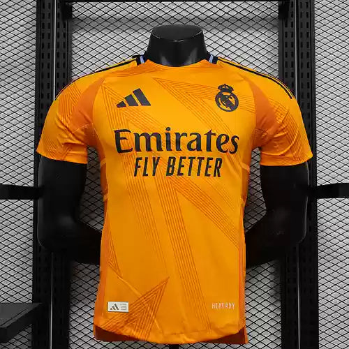 Madrid 24/25 Away Player Version