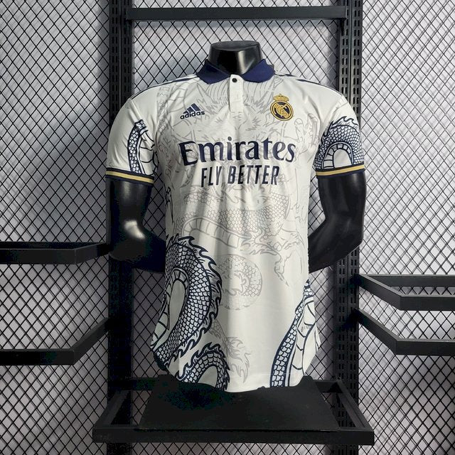 Madrid White Dragon Kit