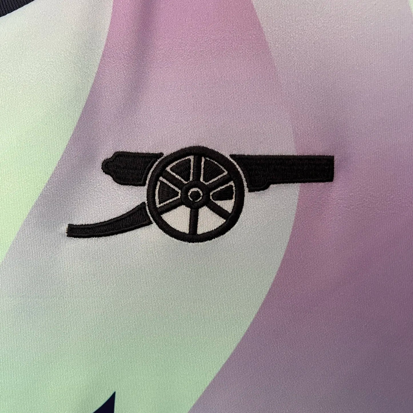 Gunners Third Kit 24/25 Fan Version