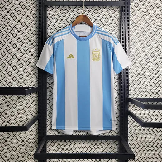 Arg Home Kit Copa 2024 Fan Version