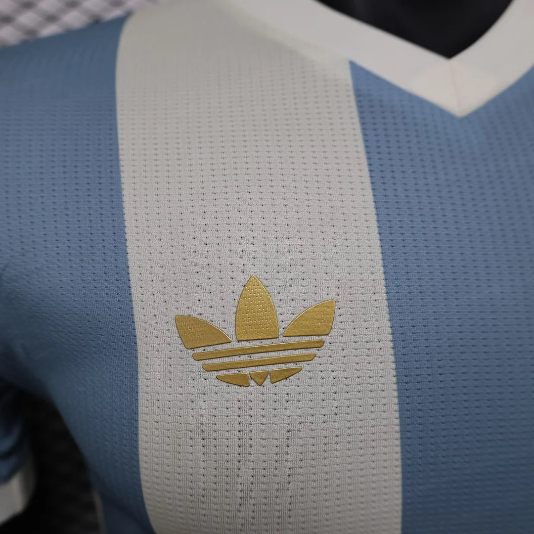 Arg Home Kit 50th Anniversary Player Version – ProjectJersey