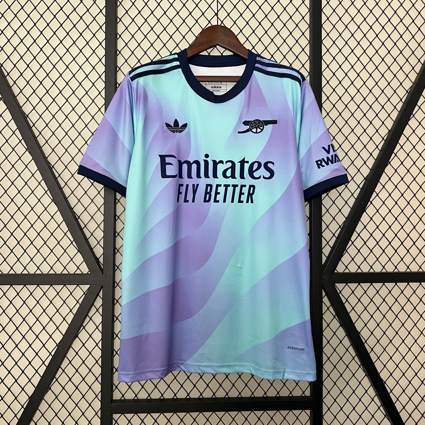 Gunners Third Kit 24/25 Fan Version