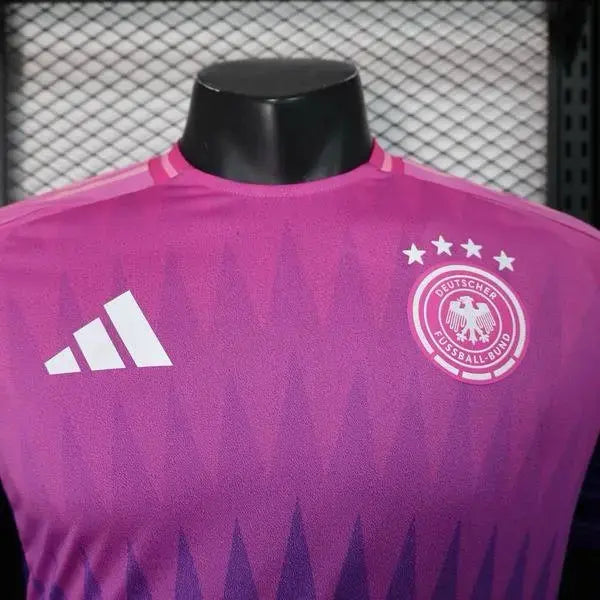 German Euro 2024 Away Kit Player Version