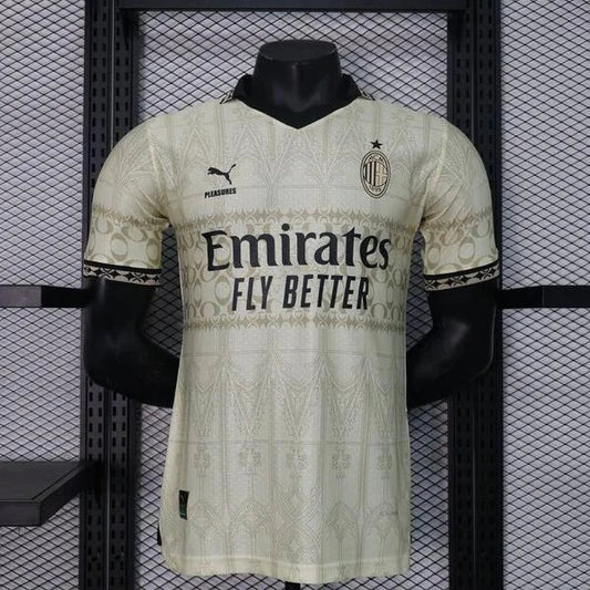 Milan Red Fourth Kit Player Version