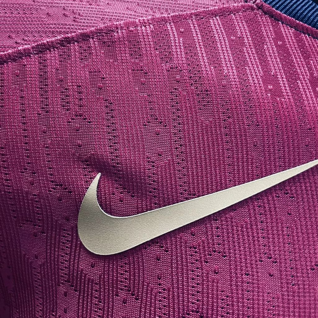 Barca 24/25 Home Kit Player Version