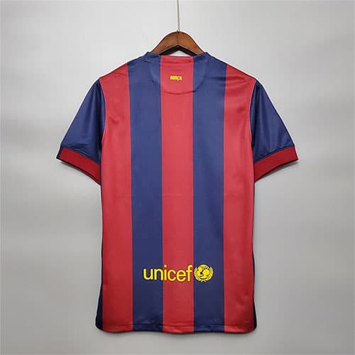 Barca 2014/15 Home Retro Kit