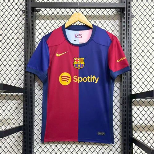 Barca 24/25 Home Kit Fan Version