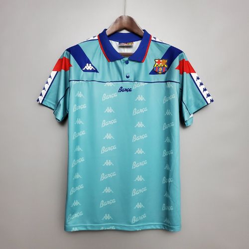 Barca 1992 Home Retro Kit