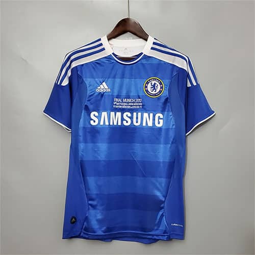 Blues 2012 Retro Home Kit