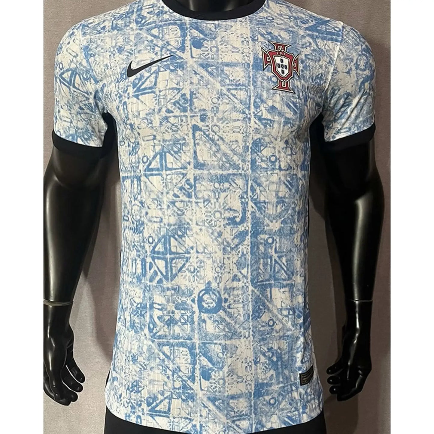 Portugal Euro 2024 Away Kit Player Version