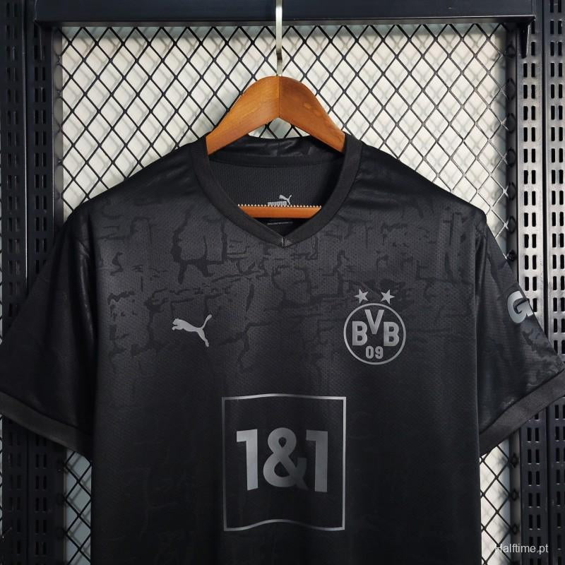 Dortmund Black Limited Edition Jersey 22/23 – ProjectJersey