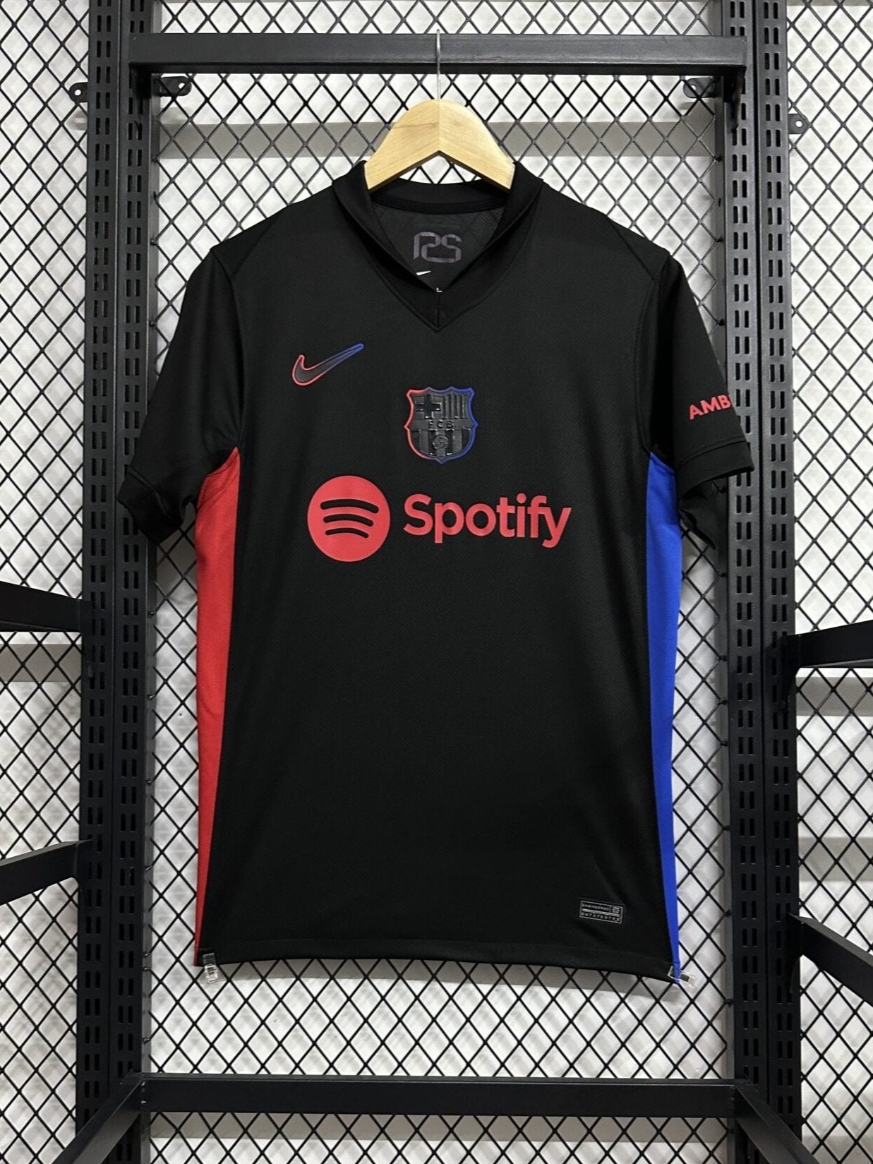 Barca 24/25 Away Kit Fan Version