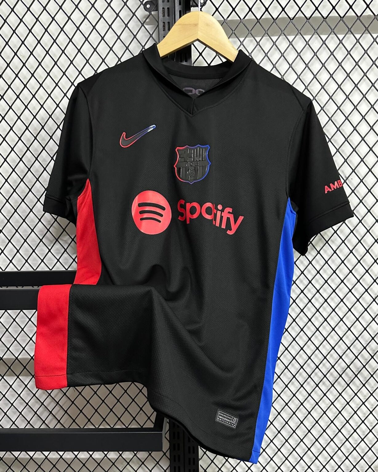 Barca 24/25 Away Kit Fan Version