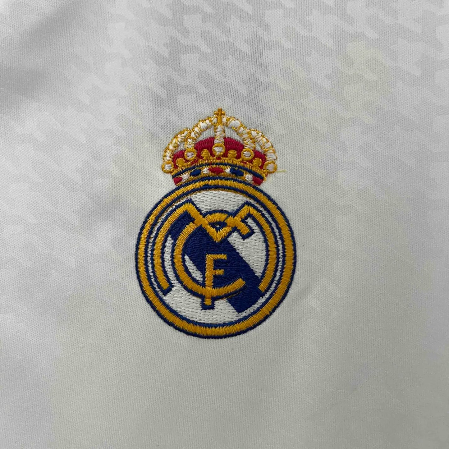 Madrid 24/25 Home Kit Fan Version