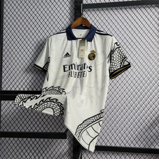 Madrid White Dragon Kit