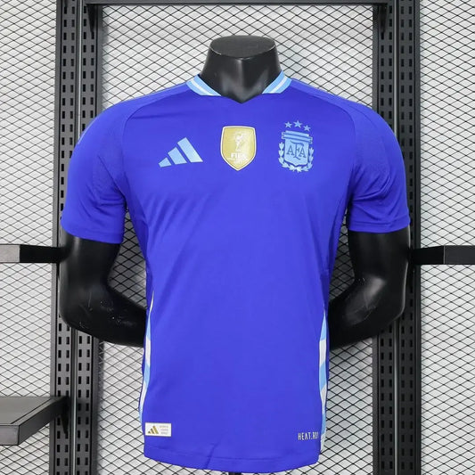 Arg Away Kit Copa 2024 Player Version