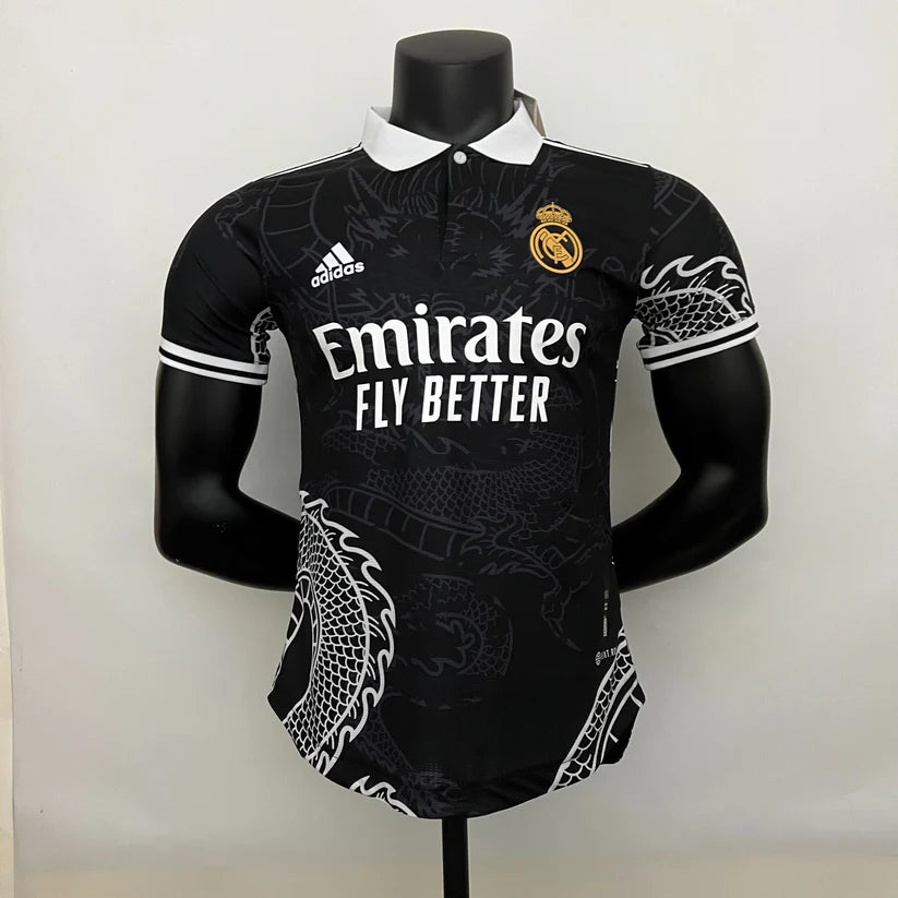 Madrid 23/24 Black Dragon Kit