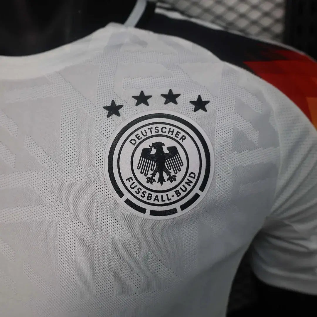 German Euro 2024 Home Kit Player Version