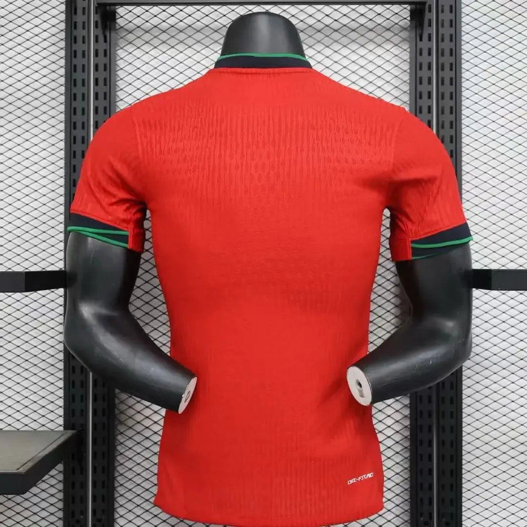 Portugal Euro 2024 Home Kit Player Version