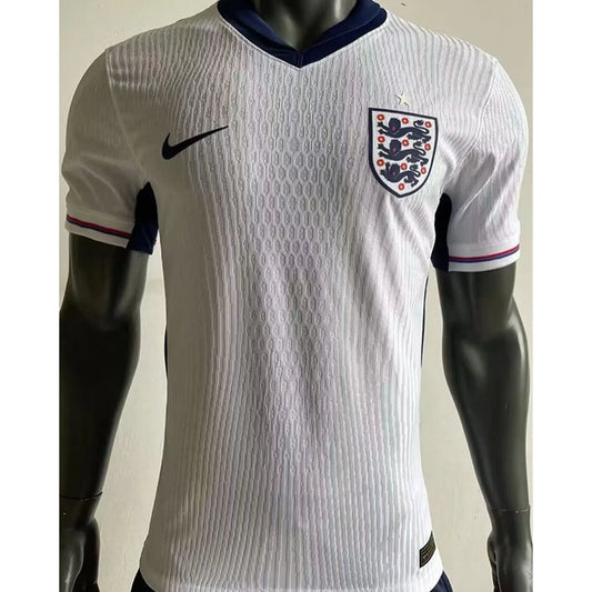 English Euro 2024 Home Kit Player Version