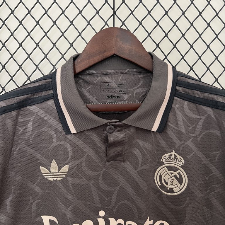 Madrid 24/25 Third Kit Fan Version