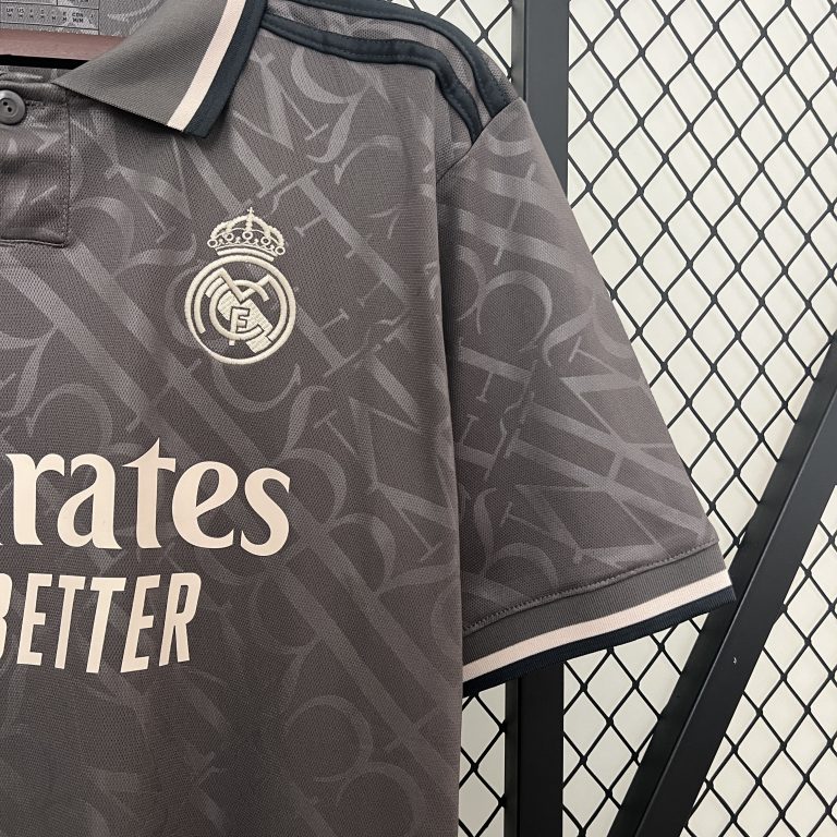 Madrid 24/25 Third Kit Fan Version