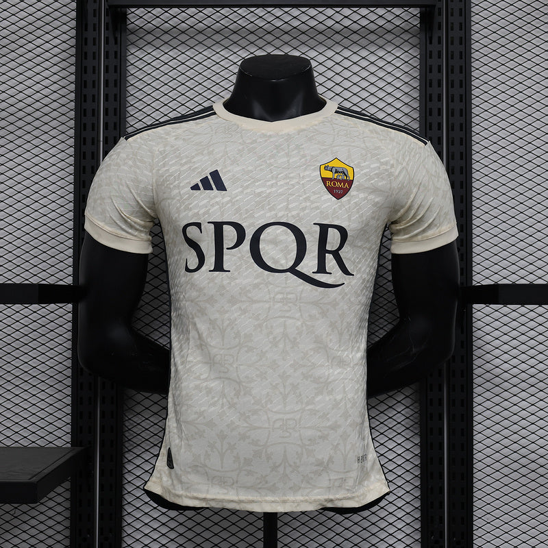 Roma 23-24 Away Player Version