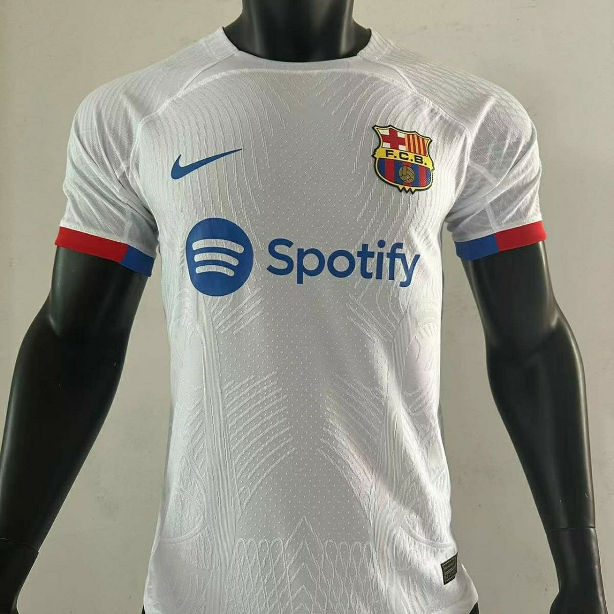 Barca 23/24 Away Player Version