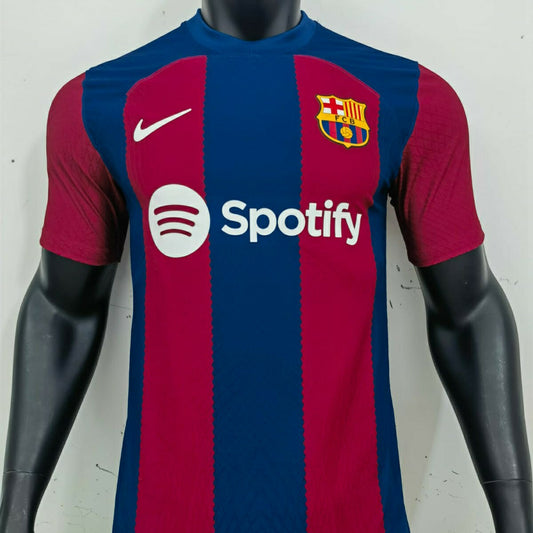 Barca 23/24 Home Player Version