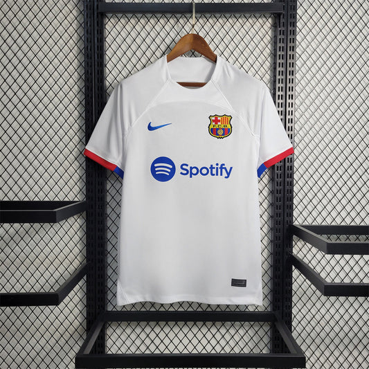 Barca 23/24 Away Kit Fan Version