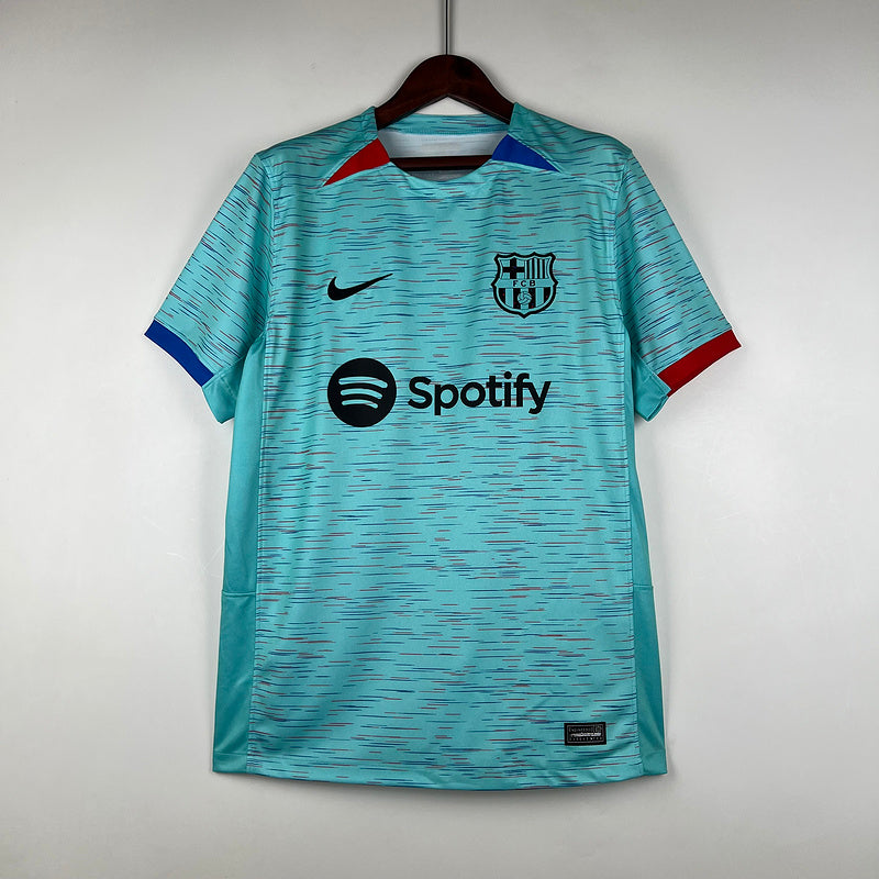 Barca 23/24 Third Kit Fan Version