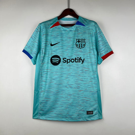 Barca 23/24 Third Kit Fan Version