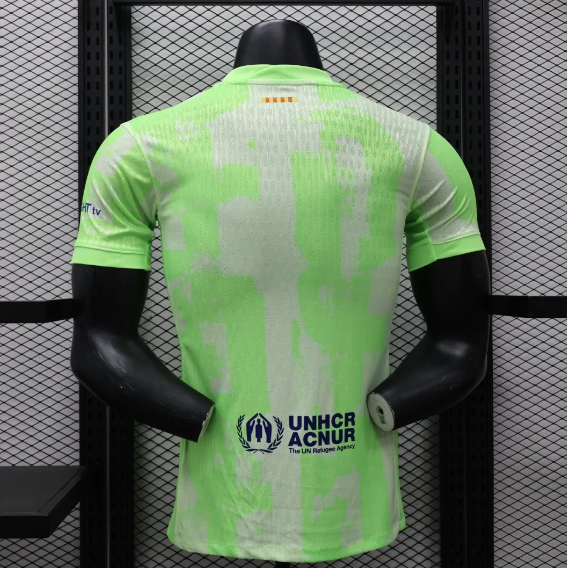 Barca 24/25 Third Kit Player Version