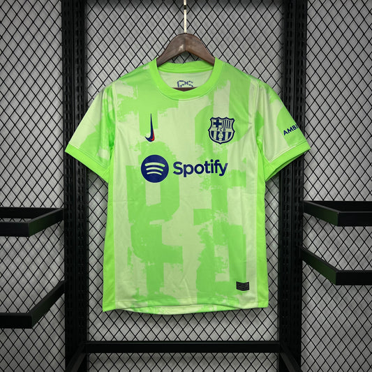 Barca 24/25 Third Kit Fan Version