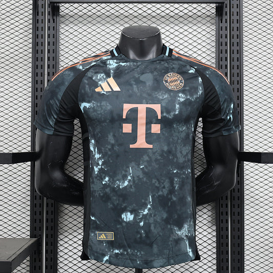 Bayern 24/25 Away Kit Player Version