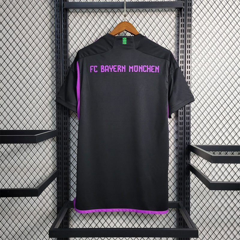 Bayern 23/24 Away Kit Fan Version