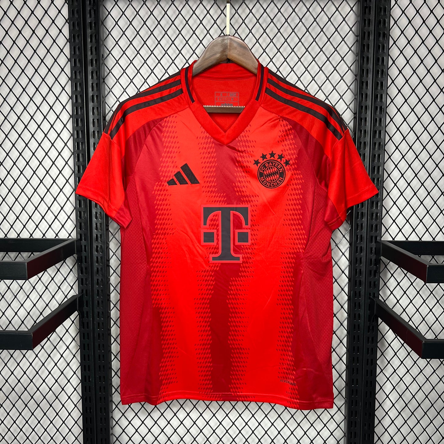 Bayern 24/25 Home Kit Fan Version