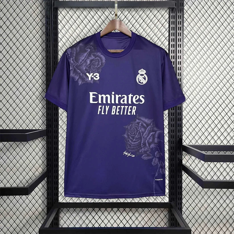 Madrid 23/24 Purple Concept Kit