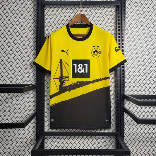 Dortmund 23/24 Home Kit Fan Version