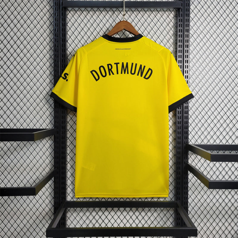 Dortmund 23/24 Home Kit Fan Version