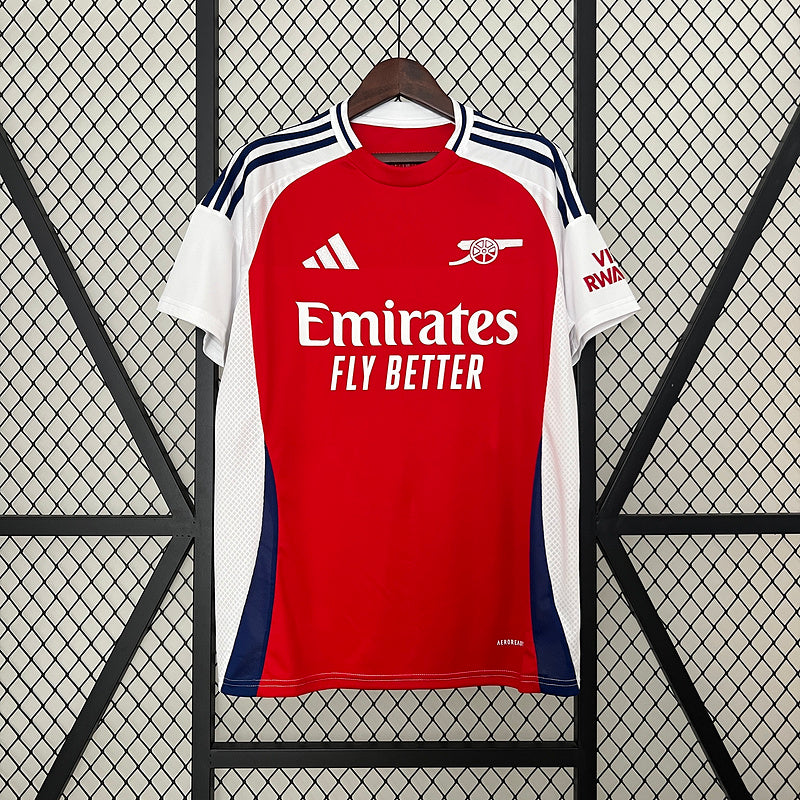 Gunners Home Kit 24/25 Fan Version