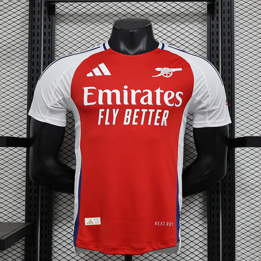 Gunners 24/25 Home Kit Player Version